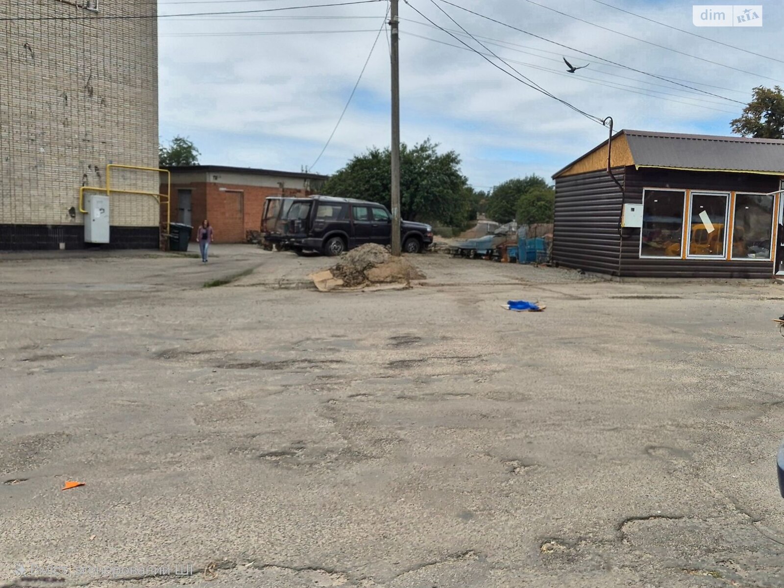Оренда землі комерційного призначення в Ромнах, ціна: 1 812 грн за об’єкт фото 1