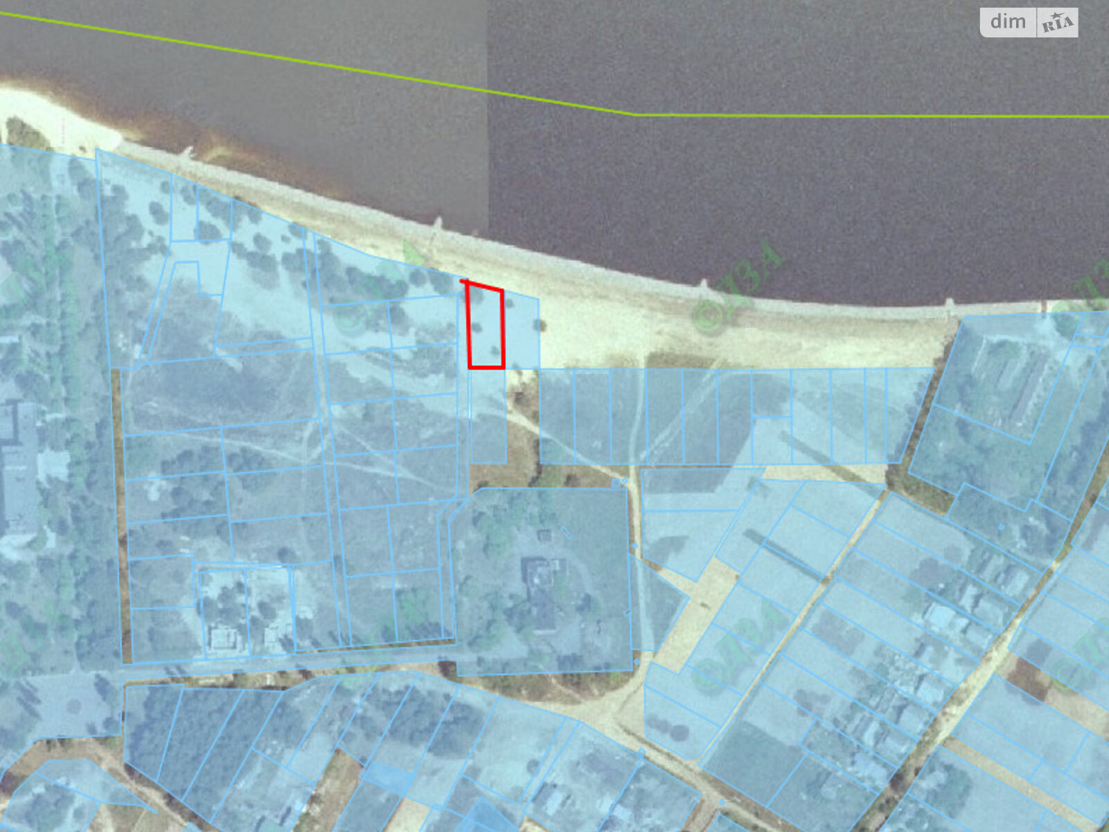 Оренда землі комерційного призначення в Сокирні, ціна: 3 473 грн за об’єкт фото 1 Оренда землі комерційного призначення в Сокирні, ціна: 3 473 грн за об’єкт фото 1