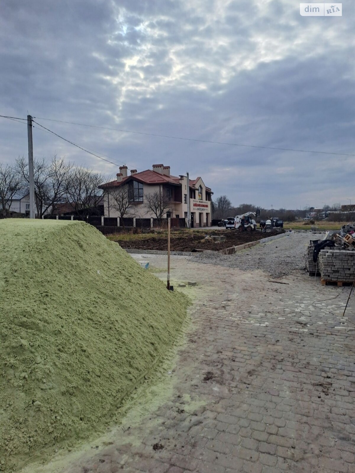 Оренда землі комерційного призначення в Сокільниках, ціна: 36 810 грн за об’єкт фото 1