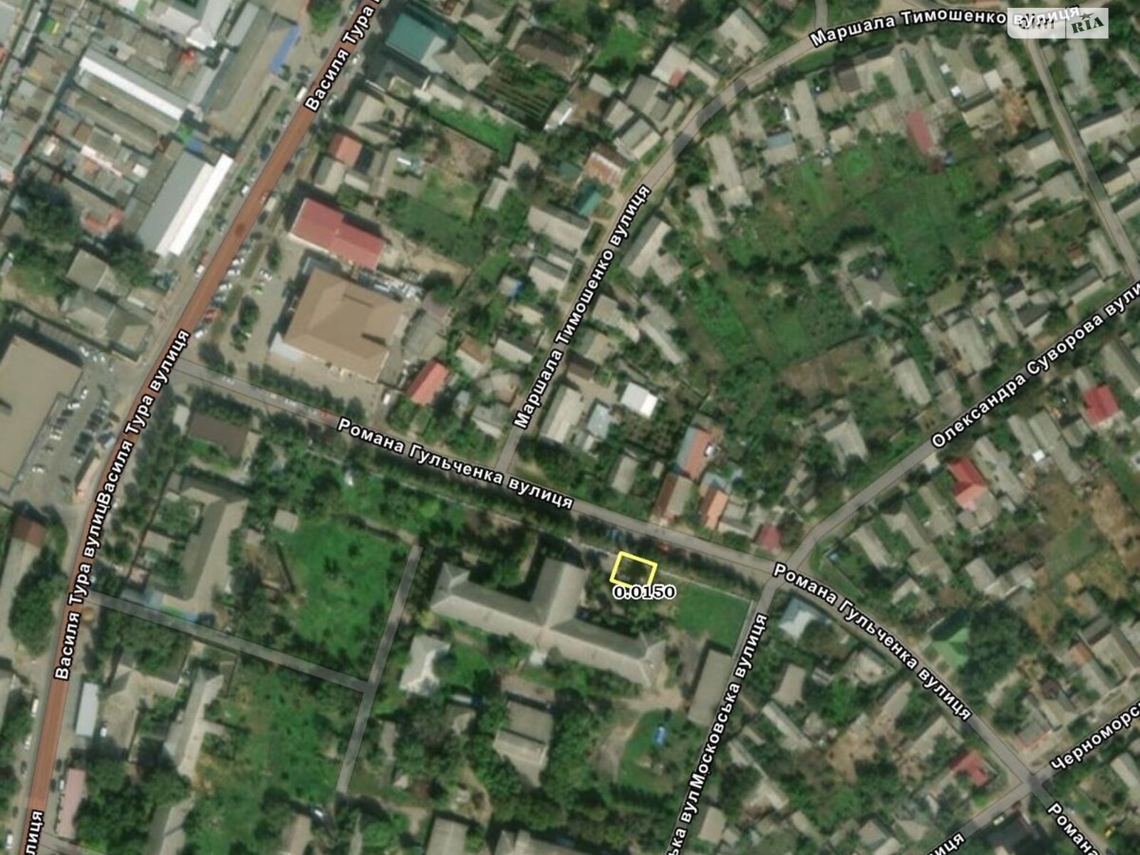 Оренда землі комерційного призначення в Татарбунарах, ціна: 1 307 грн за об’єкт фото 1 Оренда землі комерційного призначення в Татарбунарах, ціна: 1 307 грн за об’єкт фото 1