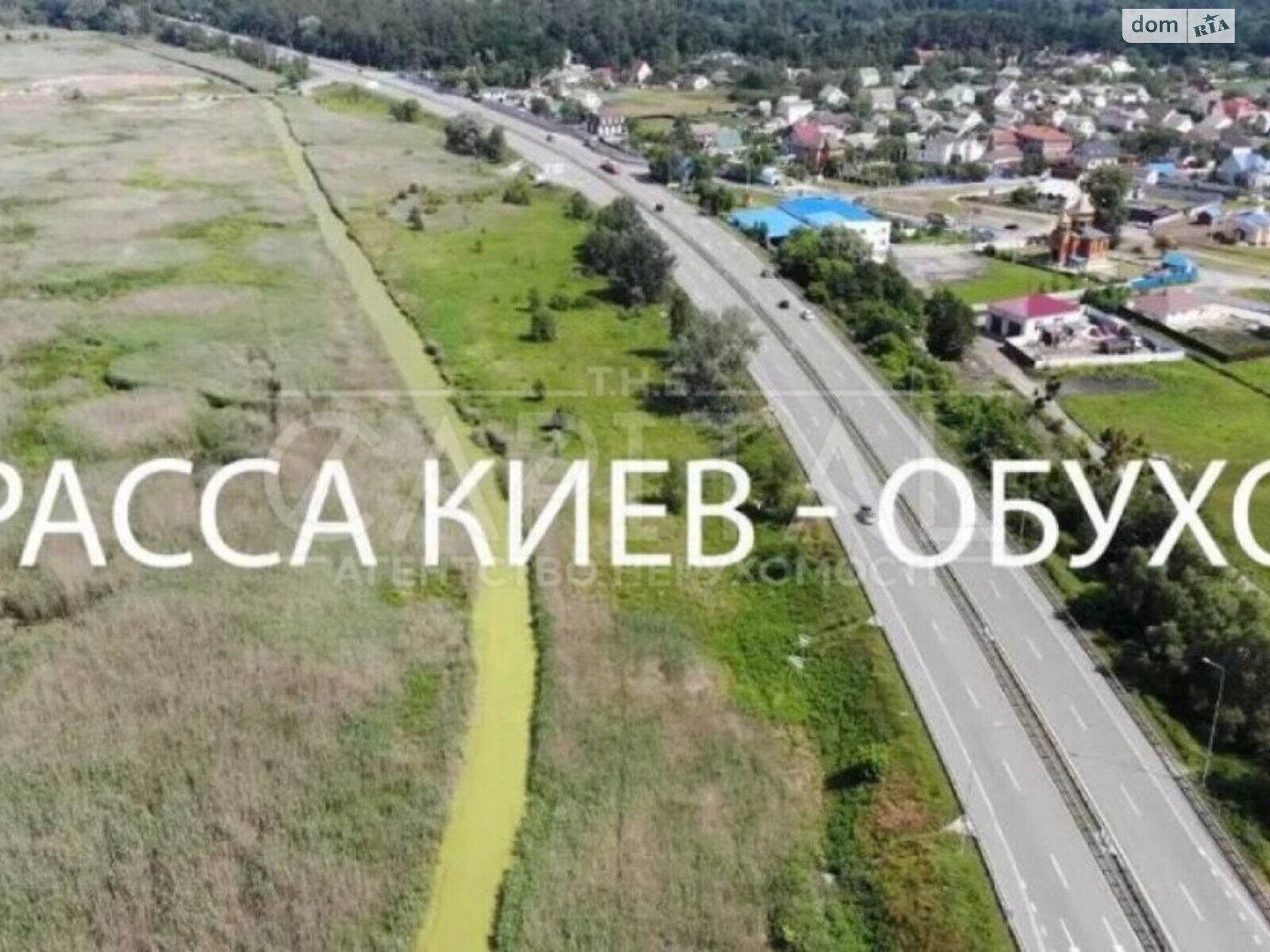 Аренда земли коммерческого назначения в Таценки, цена: 22 803 500 грн за объект фото 1