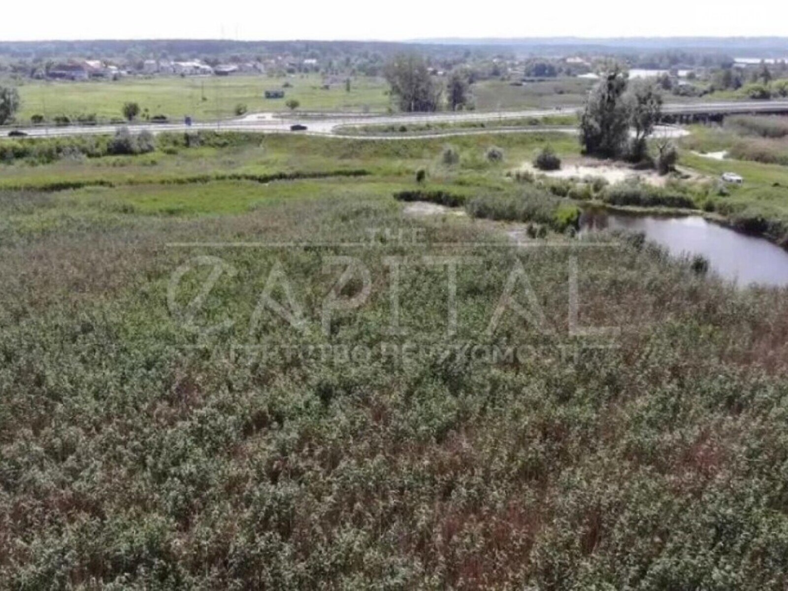 Аренда земли коммерческого назначения в Таценки, цена: 23 511 500 грн за объект фото 1