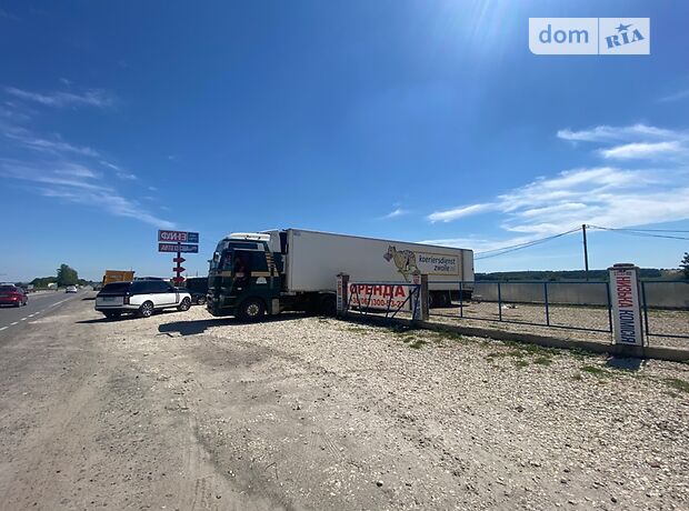 Оренда землі комерційного призначення в Тернополі, ціна: 10 000 грн за об’єкт фото 1 Оренда землі комерційного призначення в Тернополі, ціна: 10 000 грн за об’єкт фото 1