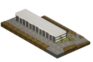 Аренда земли коммерческого назначения в Тростянце, цена: 46 947 грн за объект фото 2