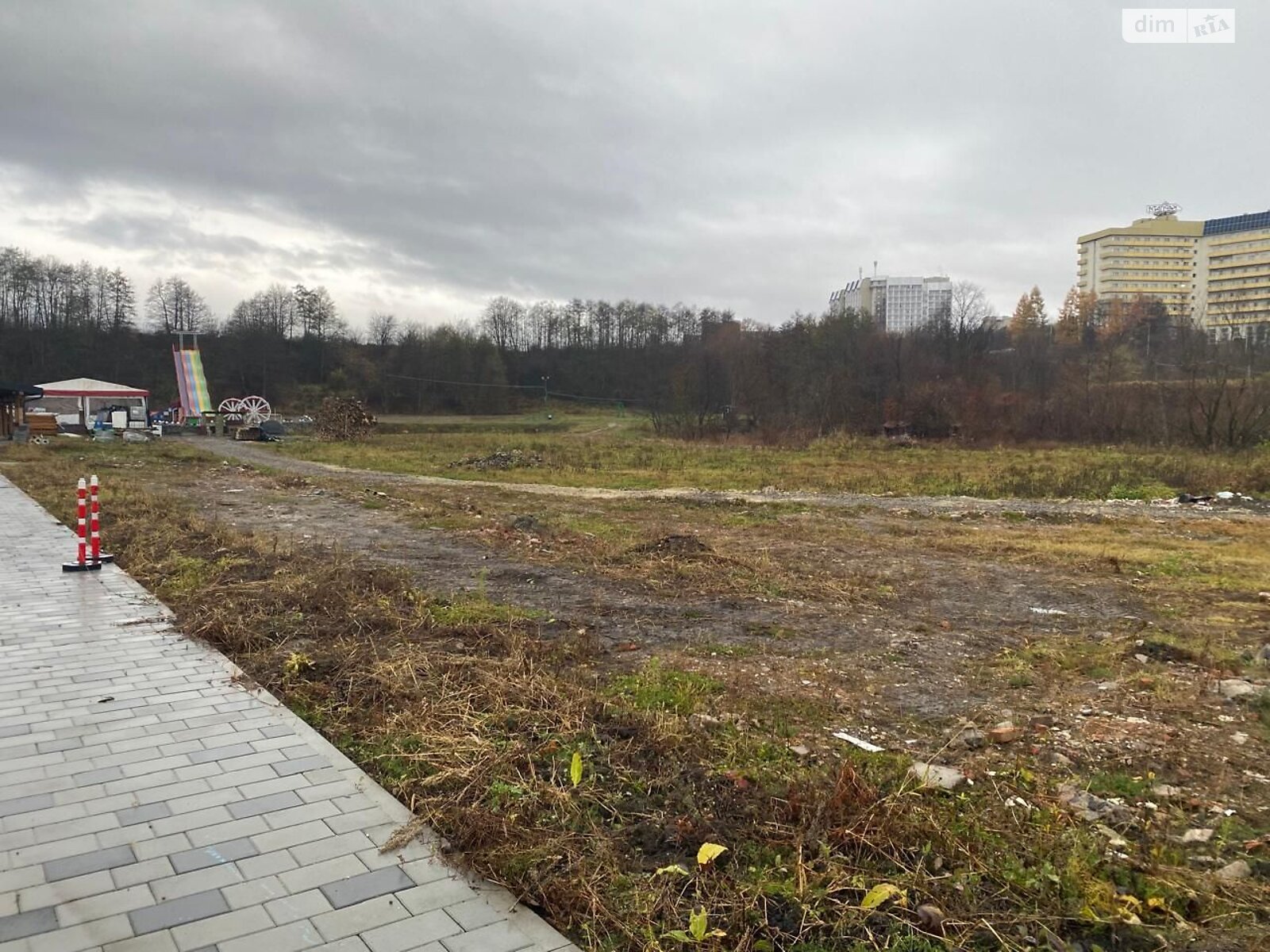 Аренда земли коммерческого назначения в Трускавце, цена: 50 991 грн за объект фото 1