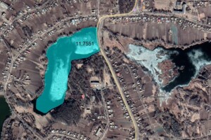 Аренда земли коммерческого назначения в Цибулове, цена: 47 890 грн за объект фото 1