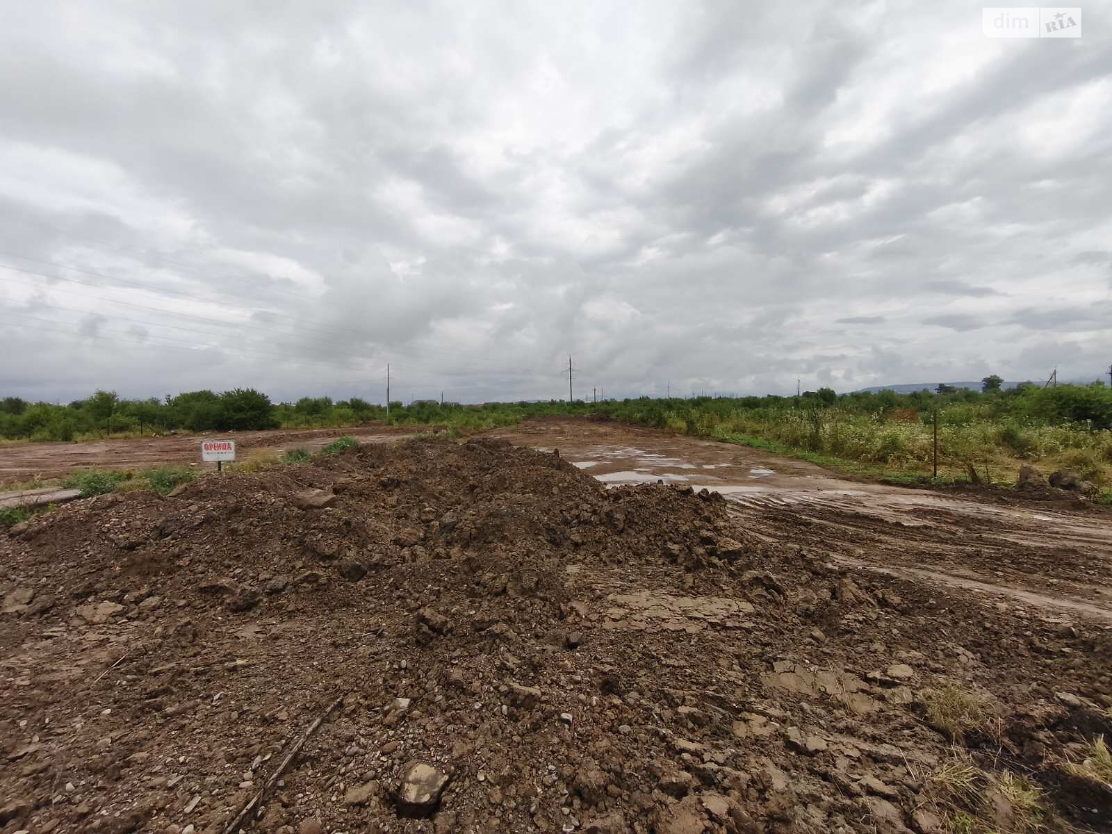 Оренда землі комерційного призначення в Ужгороді, ціна: 84 140 грн за об’єкт фото 1