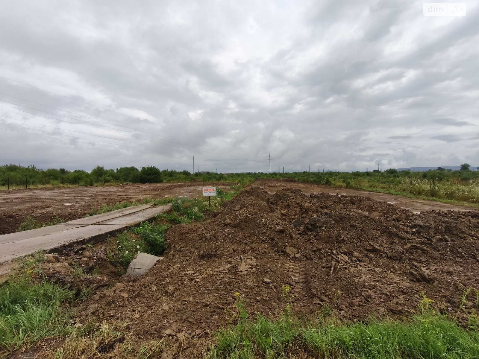 Оренда землі комерційного призначення в Ужгороді, ціна: 84 140 грн за об’єкт фото 1