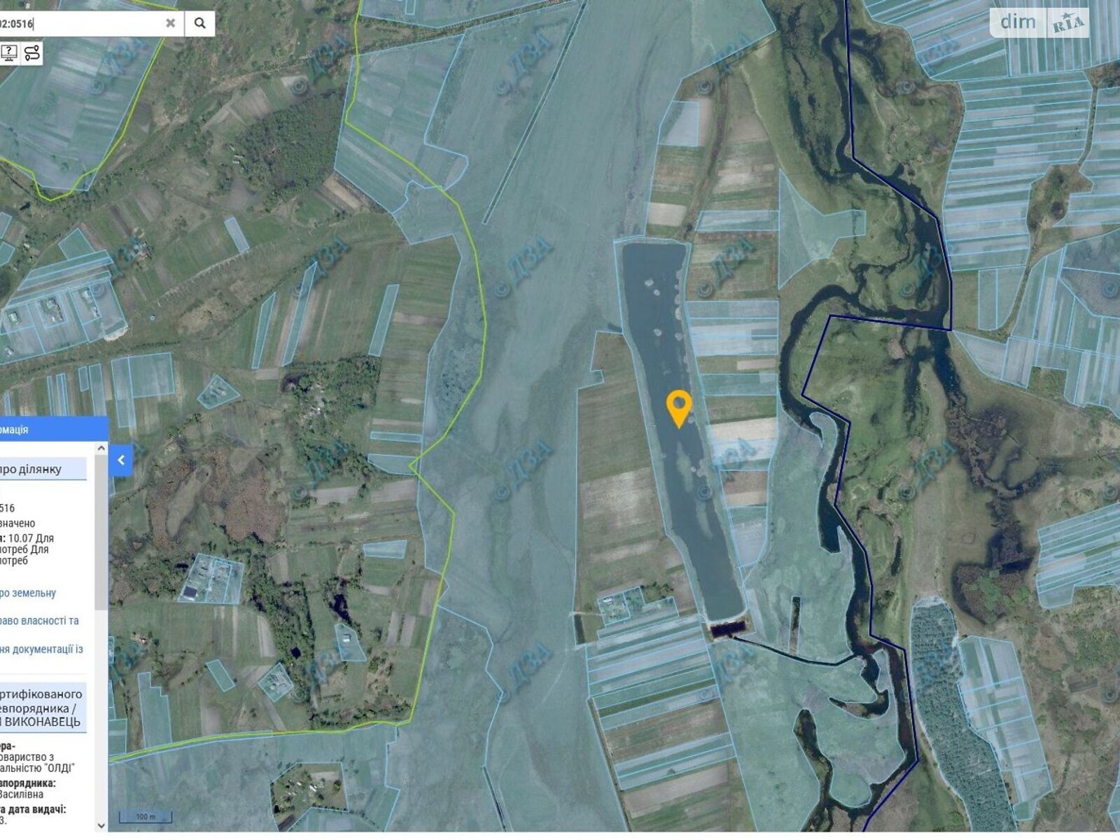 Аренда земли коммерческого назначения в Велимчье, цена: 28 670 грн за объект фото 1