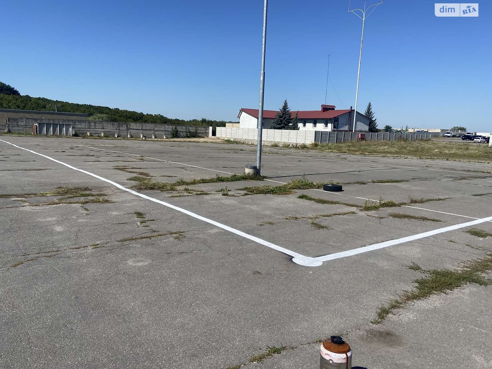 Аренда земли коммерческого назначения в Виннице, цена: 48 000 грн за объект фото 1 Аренда земли коммерческого назначения в Виннице, цена: 48 000 грн за объект фото 1