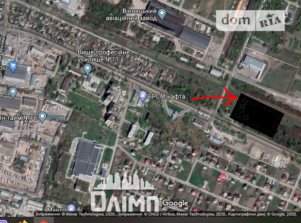 Аренда земли коммерческого назначения в Виннице, цена: договорная за объект фото 2 Аренда земли коммерческого назначения в Виннице, цена: договорная за объект фото 2