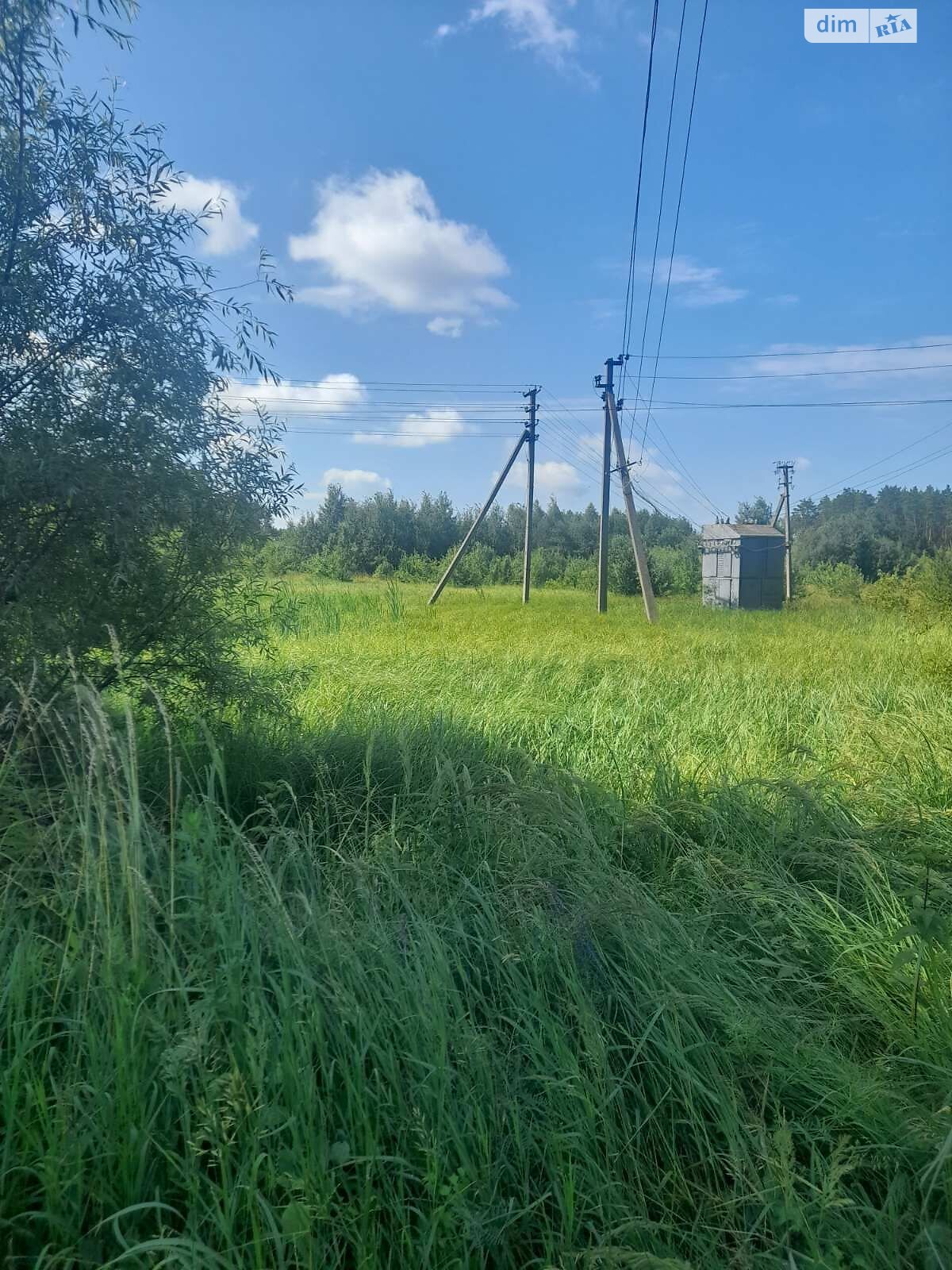 Оренда землі комерційного призначення в Вишнові, ціна: 123 821 грн за об’єкт фото 1