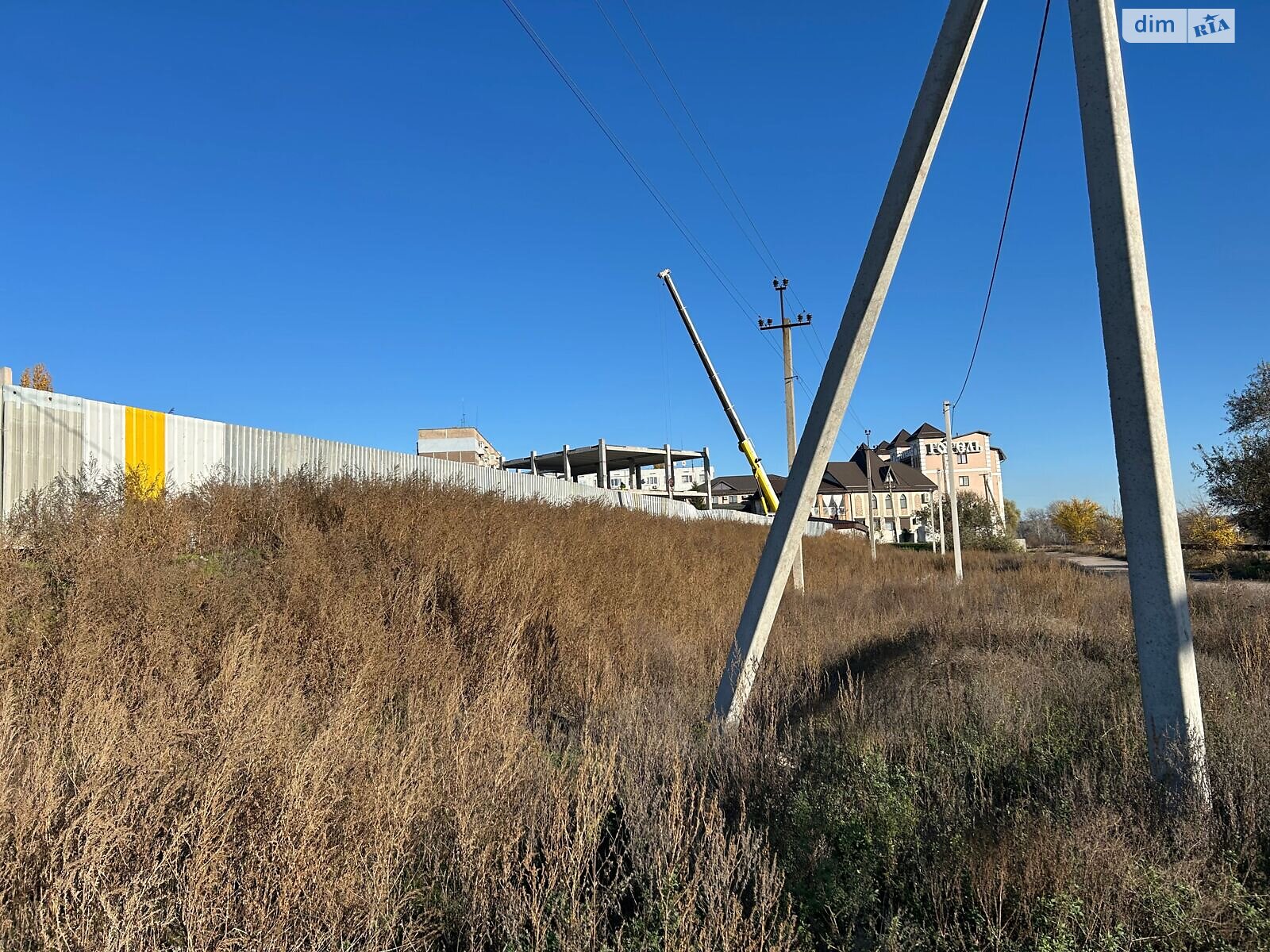 Аренда земли коммерческого назначения в Власовке, цена: 53 972 грн за объект фото 1