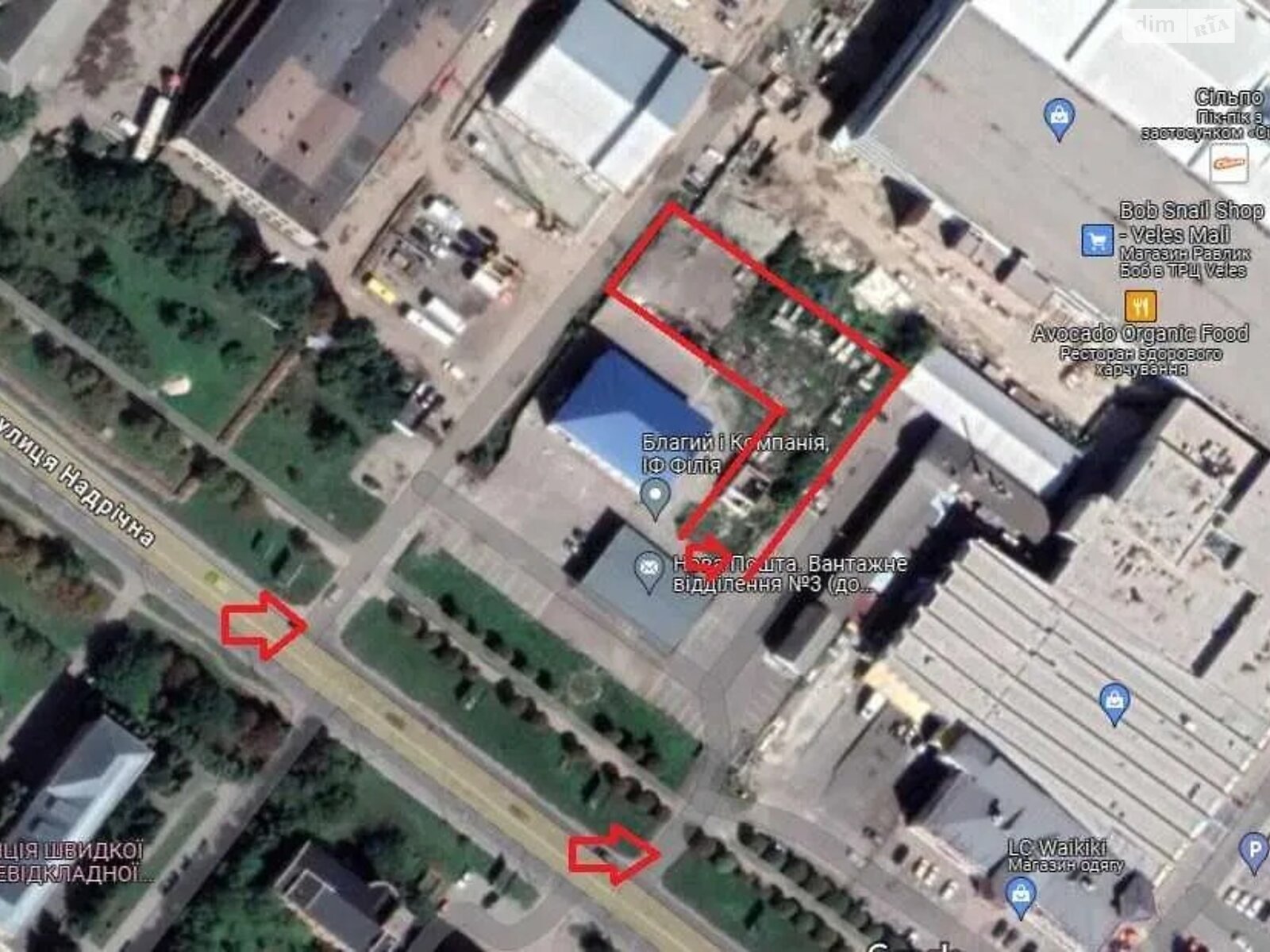 Аренда земли коммерческого назначения в Волчинце, цена: 24 918 грн за объект фото 1 Аренда земли коммерческого назначения в Волчинце, цена: 24 918 грн за объект фото 1