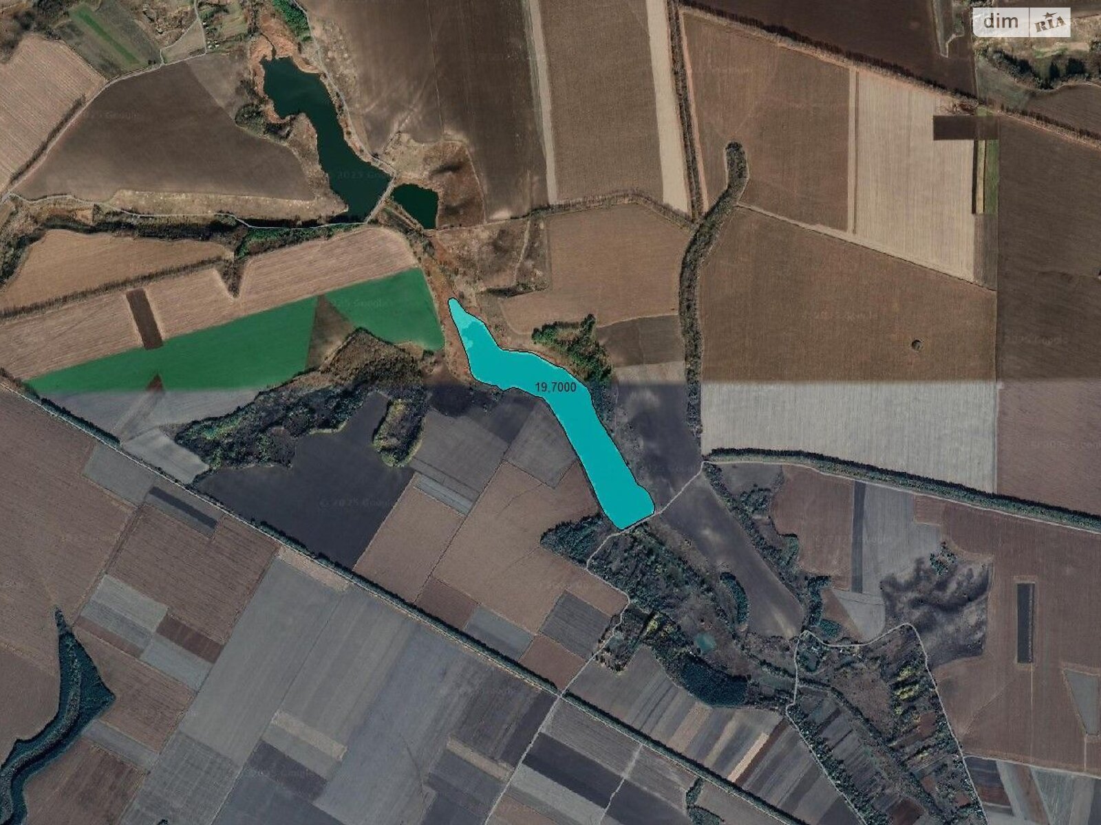 Оренда землі комерційного призначення в В’язівку, ціна: 69 745 грн за об’єкт фото 1