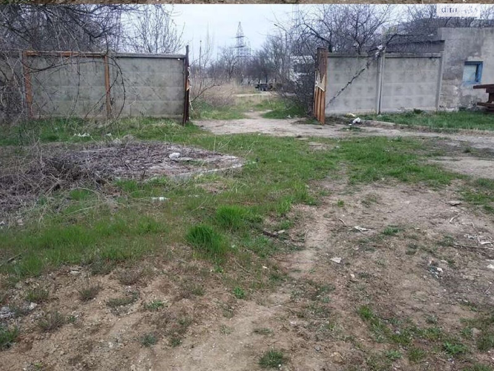 Оренда землі комерційного призначення в Південному, ціна: 203 970 грн за об’єкт фото 1