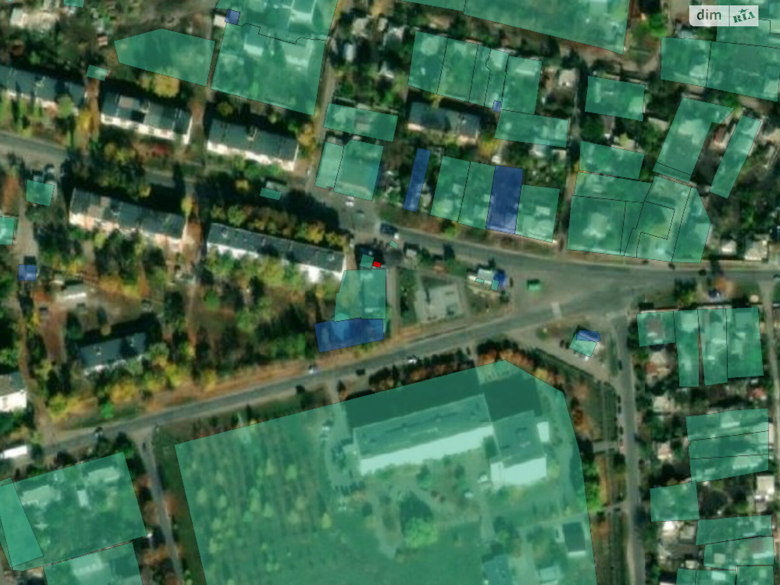 Аренда земли коммерческого назначения в Змиёве, цена: 1 350 грн за объект фото 1