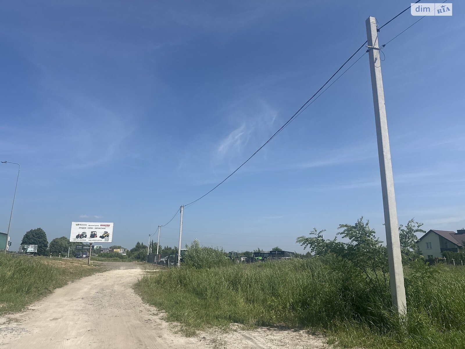 Оренда землі комерційного призначення в Зубрі, ціна: 555 720 грн за об’єкт фото 1 Оренда землі комерційного призначення в Зубрі, ціна: 555 720 грн за об’єкт фото 1