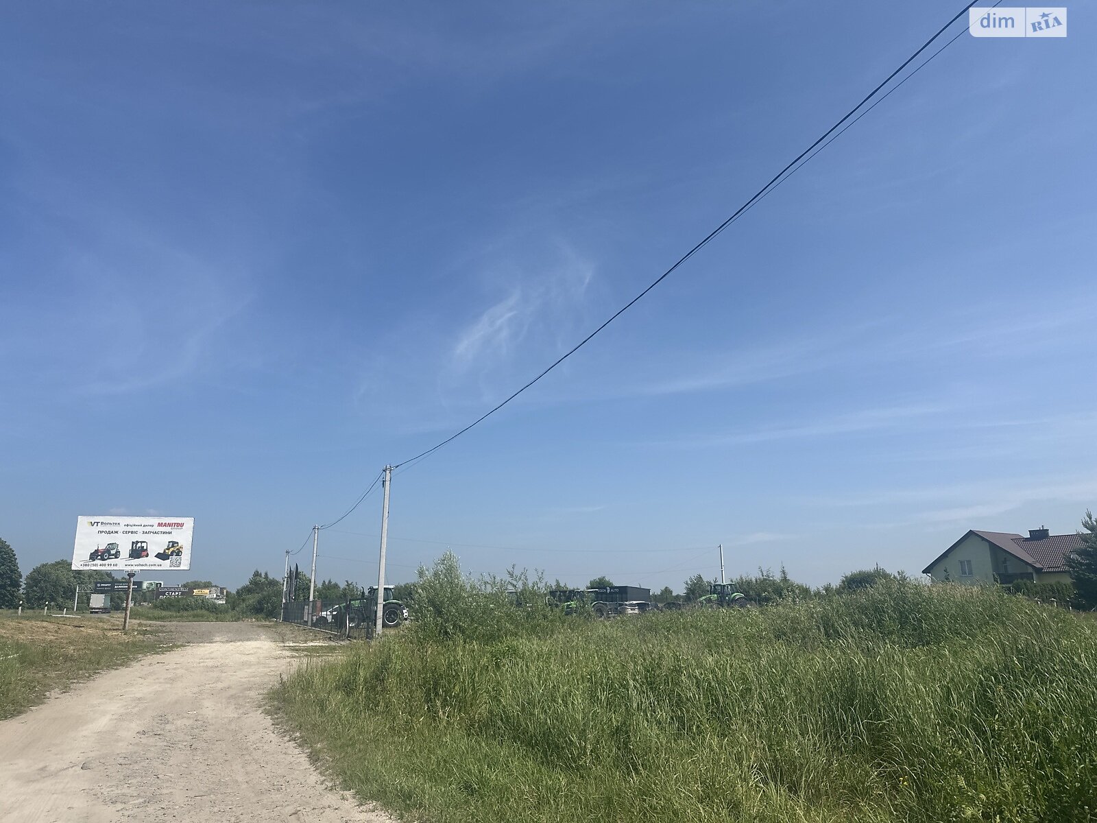 Оренда землі комерційного призначення в Зубрі, ціна: 555 720 грн за об’єкт фото 1 Оренда землі комерційного призначення в Зубрі, ціна: 555 720 грн за об’єкт фото 1