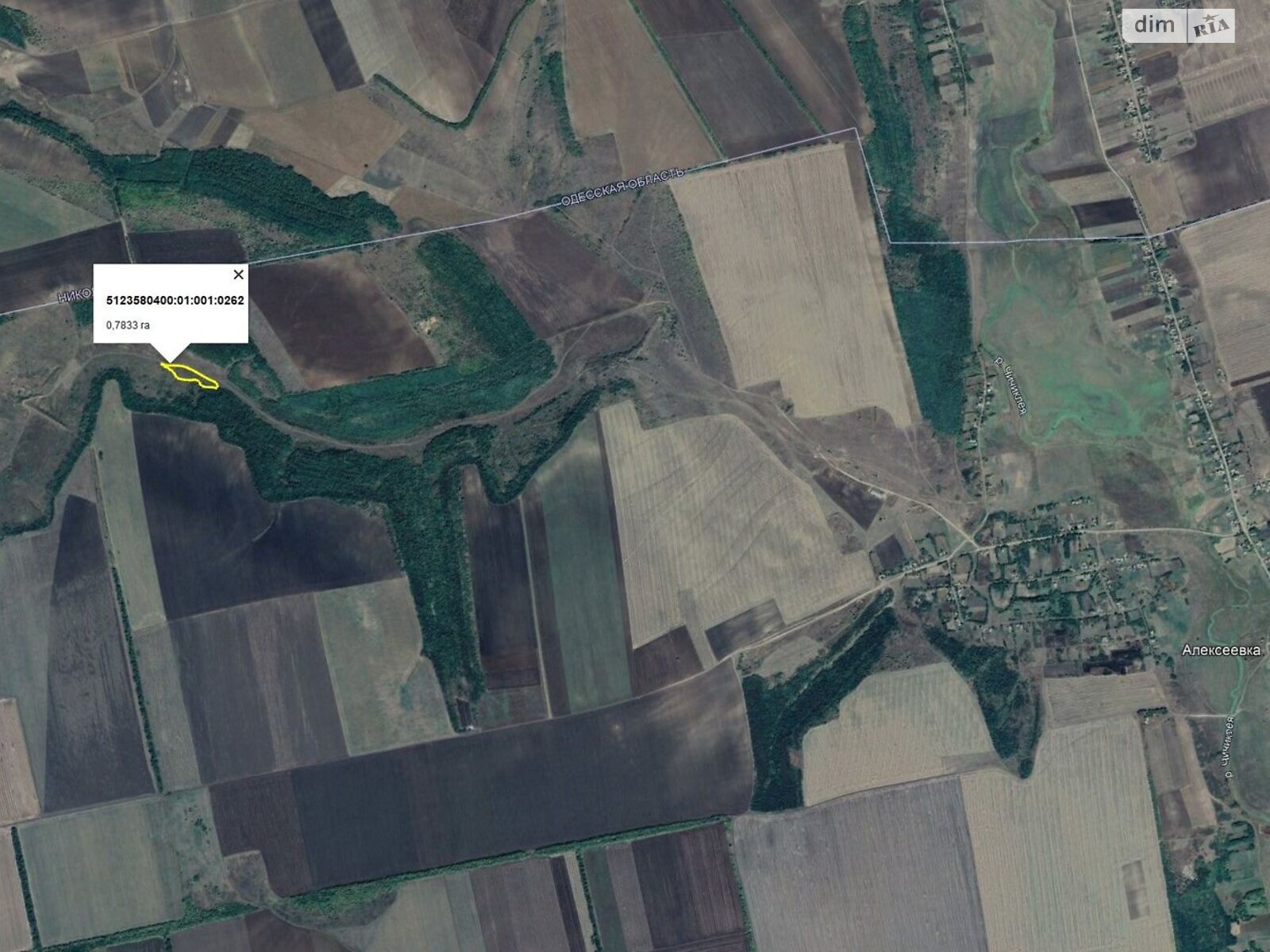 Оренда землі сільськогосподарського призначення в Олексіївці, ціна: 3 830 грн за об’єкт фото 1 Оренда землі сільськогосподарського призначення в Олексіївці, ціна: 3 830 грн за об’єкт фото 1