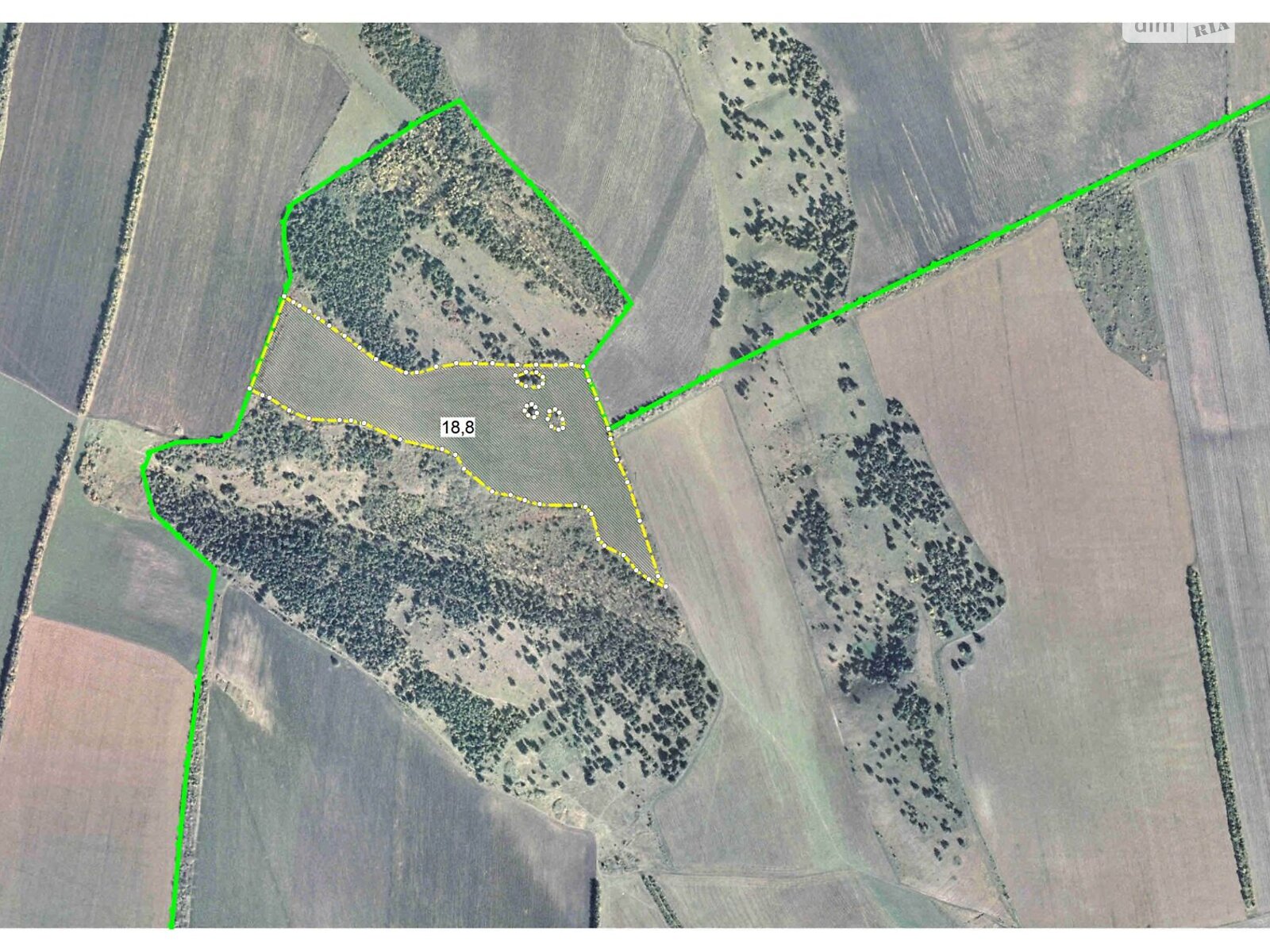 Аренда земли сельскохозяйственного назначения в Алексеевке, цена: 44 536 грн за объект фото 1 Аренда земли сельскохозяйственного назначения в Алексеевке, цена: 44 536 грн за объект фото 1