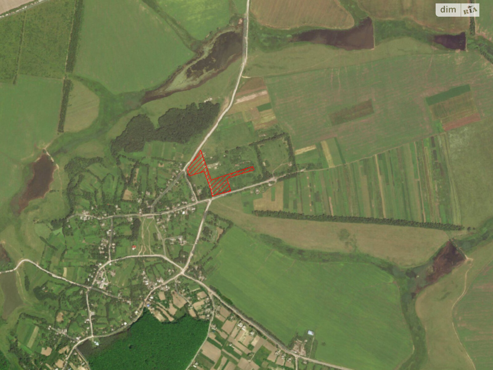 Оренда землі сільськогосподарського призначення в Барі, ціна: 8 774 грн за об’єкт фото 1