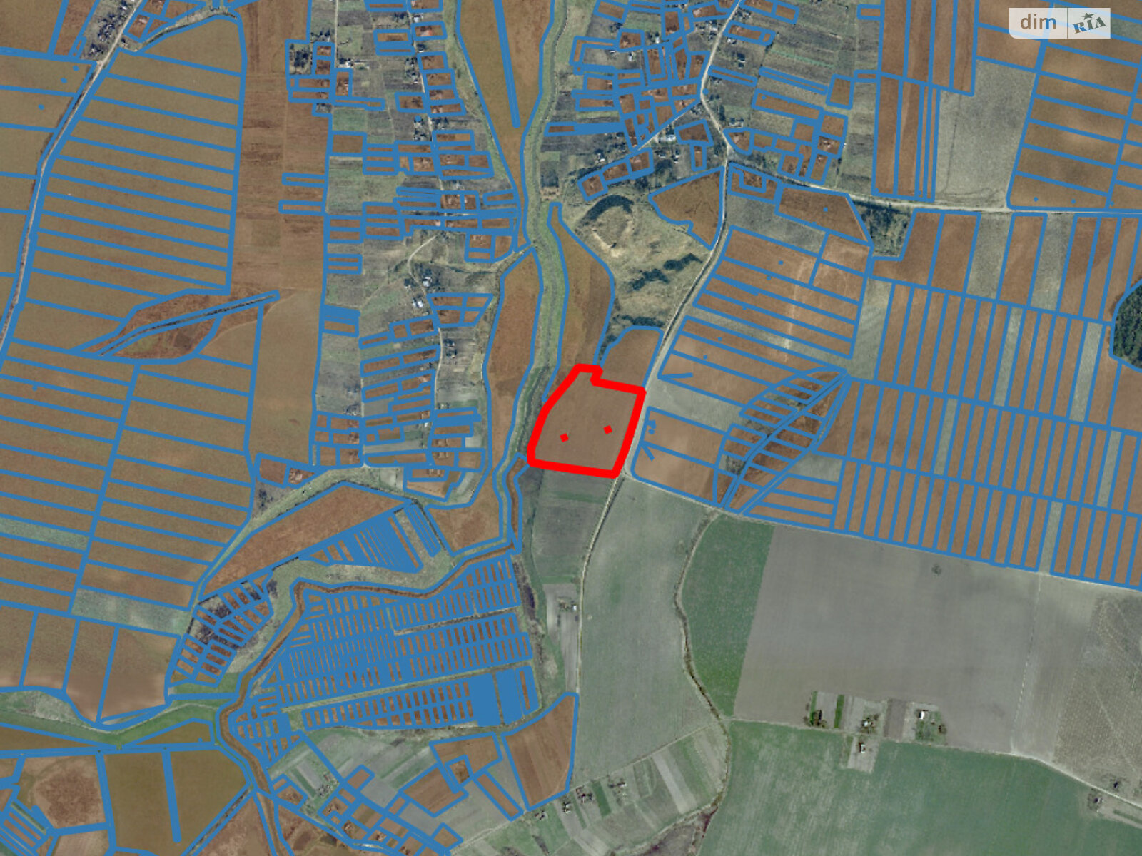 Оренда землі сільськогосподарського призначення в Білеві, ціна: 10 572 грн за об’єкт фото 1