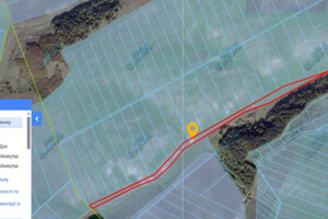 Оренда землі сільськогосподарського призначення в Білоголови, ціна: 35 840 грн за об’єкт фото 1