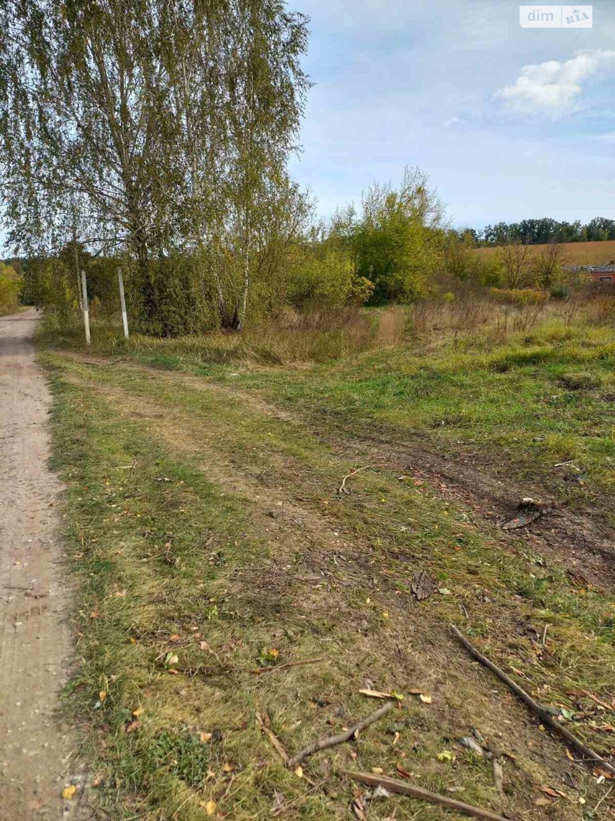 Оренда землі сільськогосподарського призначення в Бездрику, ціна: 5 827 грн за об’єкт фото 1