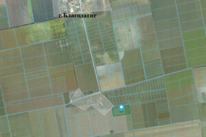 Оренда землі сільськогосподарського призначення в Благодатне, ціна: 16 306 грн за об’єкт фото 1 Оренда землі сільськогосподарського призначення в Благодатне, ціна: 16 306 грн за об’єкт фото 1