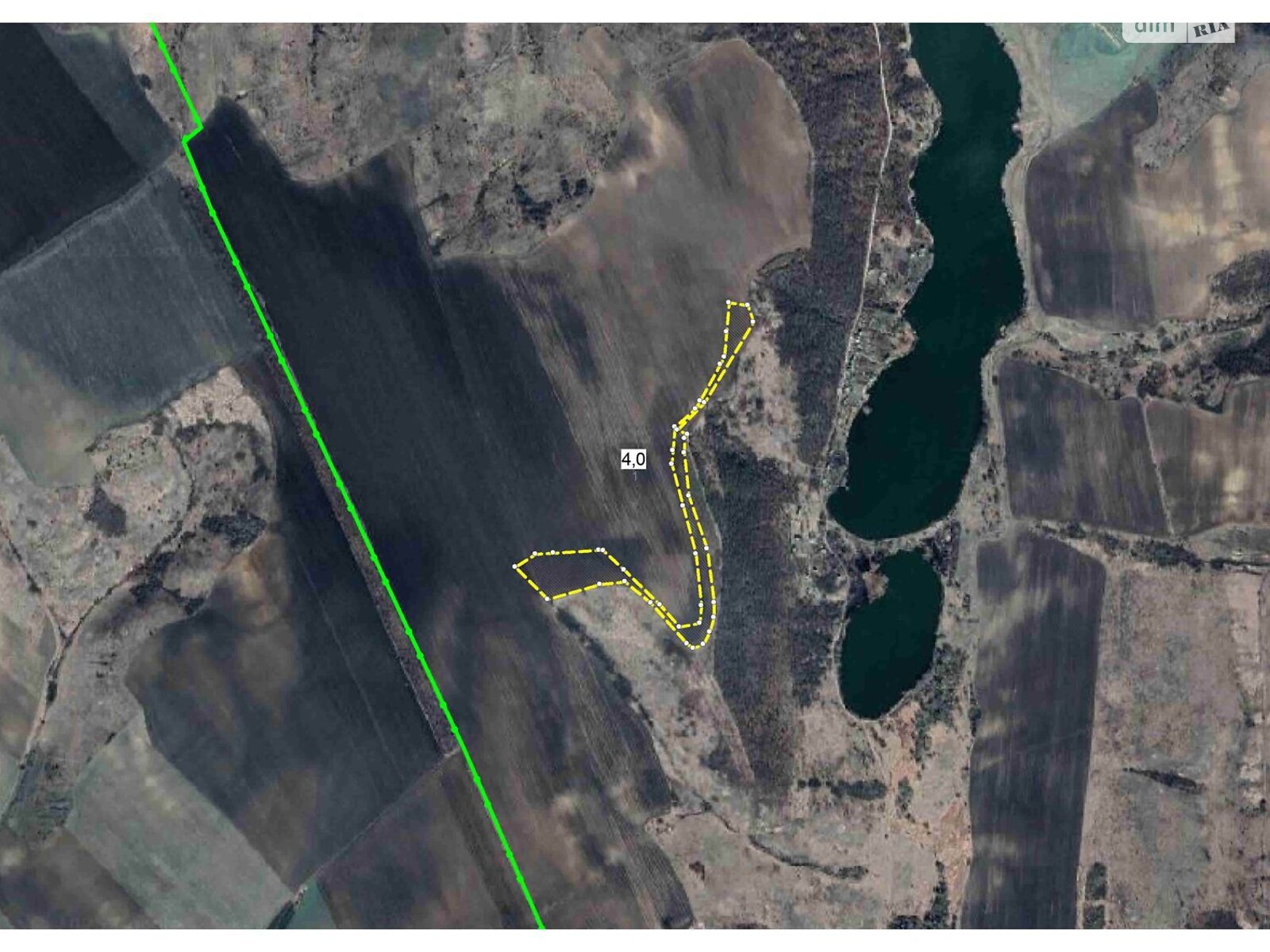 Оренда землі сільськогосподарського призначення в Борщі, ціна: 10 784 грн за об’єкт фото 1 Оренда землі сільськогосподарського призначення в Борщі, ціна: 10 784 грн за об’єкт фото 1