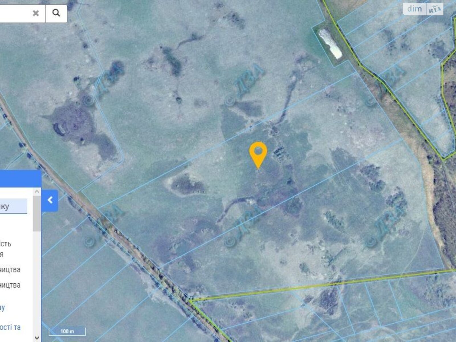 Аренда земли сельскохозяйственного назначения в Борзне, цена: 24 283 грн за объект фото 1 Аренда земли сельскохозяйственного назначения в Борзне, цена: 24 283 грн за объект фото 1