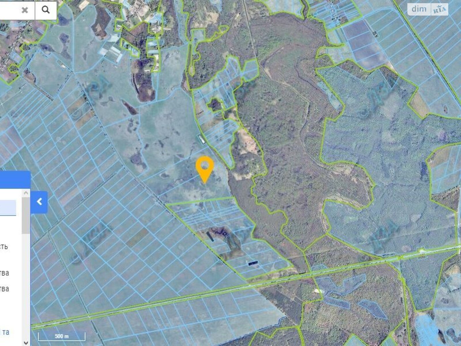 Аренда земли сельскохозяйственного назначения в Борзне, цена: 31 658 грн за объект фото 1 Аренда земли сельскохозяйственного назначения в Борзне, цена: 31 658 грн за объект фото 1