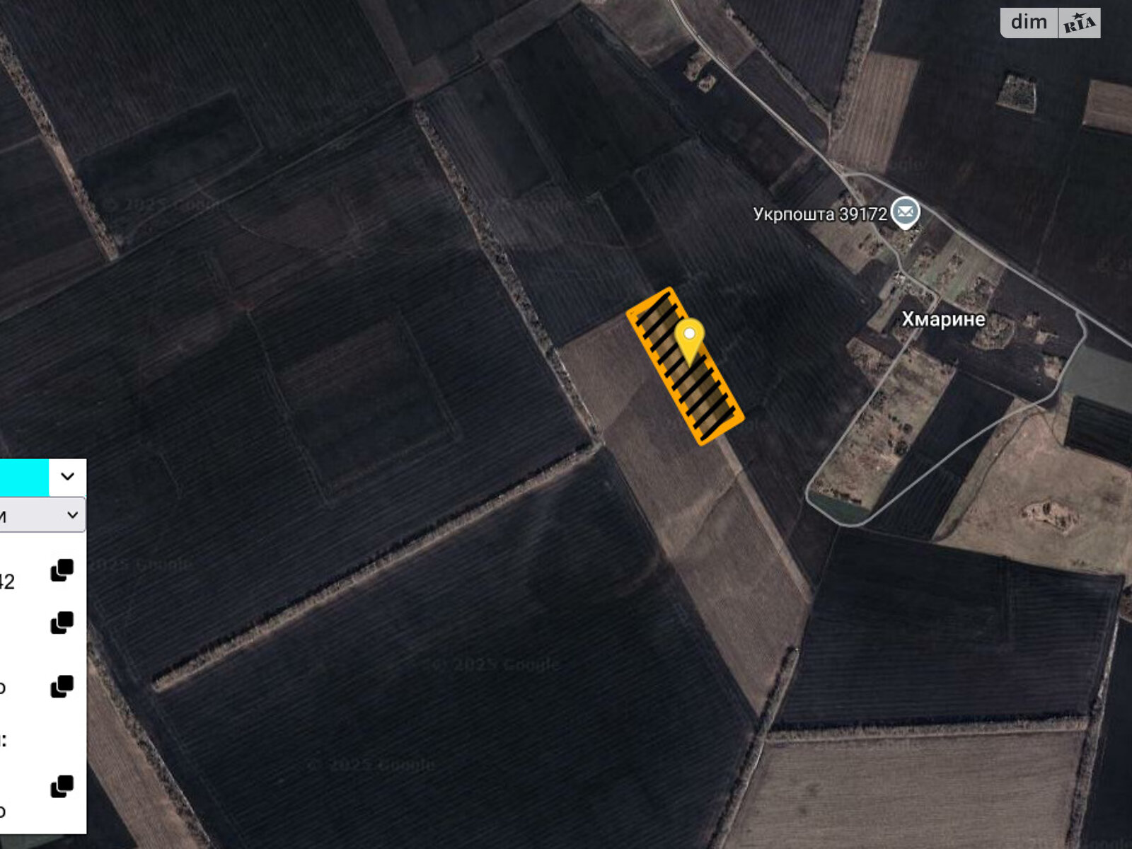 Оренда землі сільськогосподарського призначення в Бреусівці, ціна: 13 520 грн за об’єкт фото 1