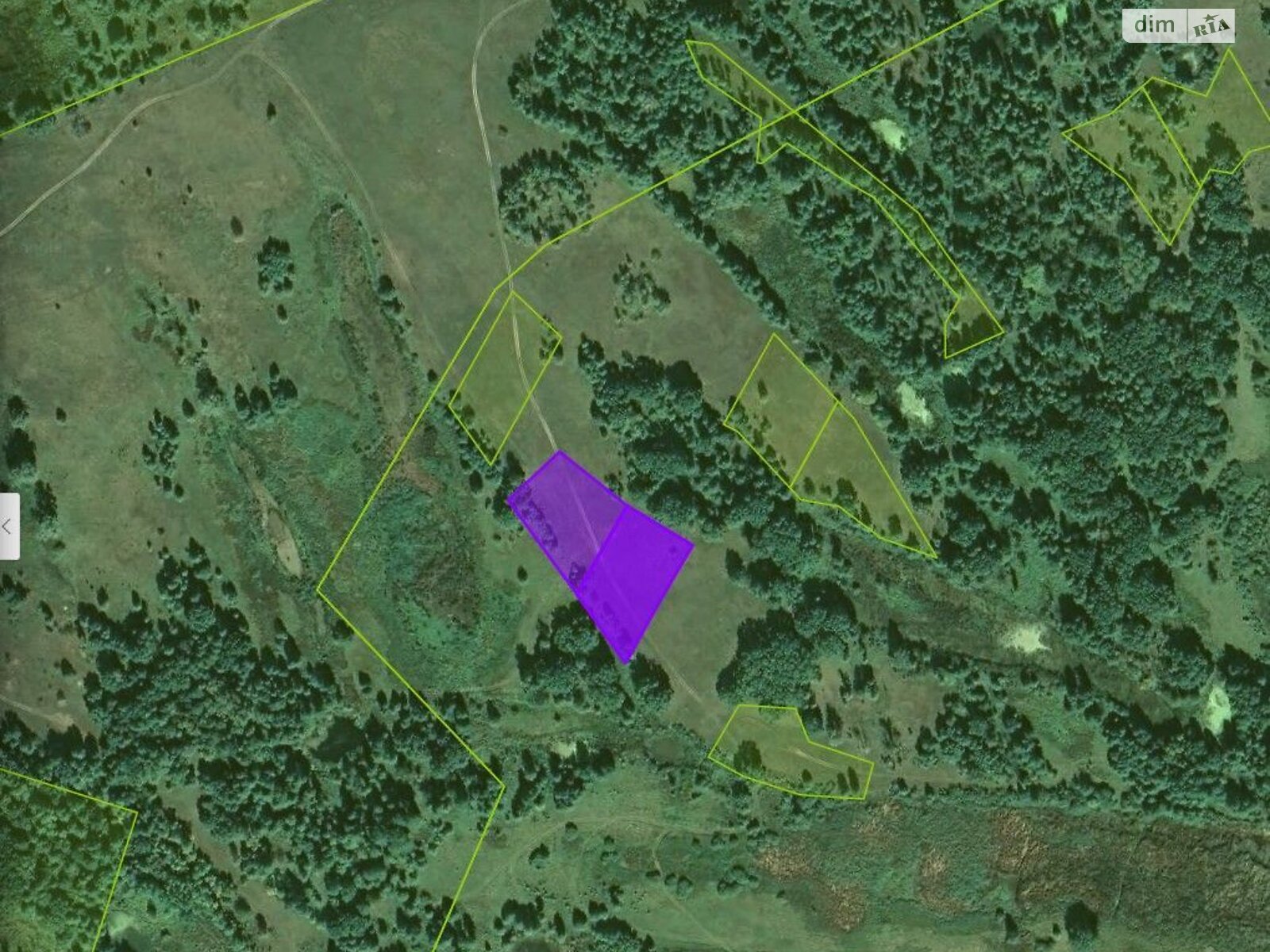 Оренда землі сільськогосподарського призначення в Бубнівській Слобідці, ціна: 144 грн за об’єкт фото 1