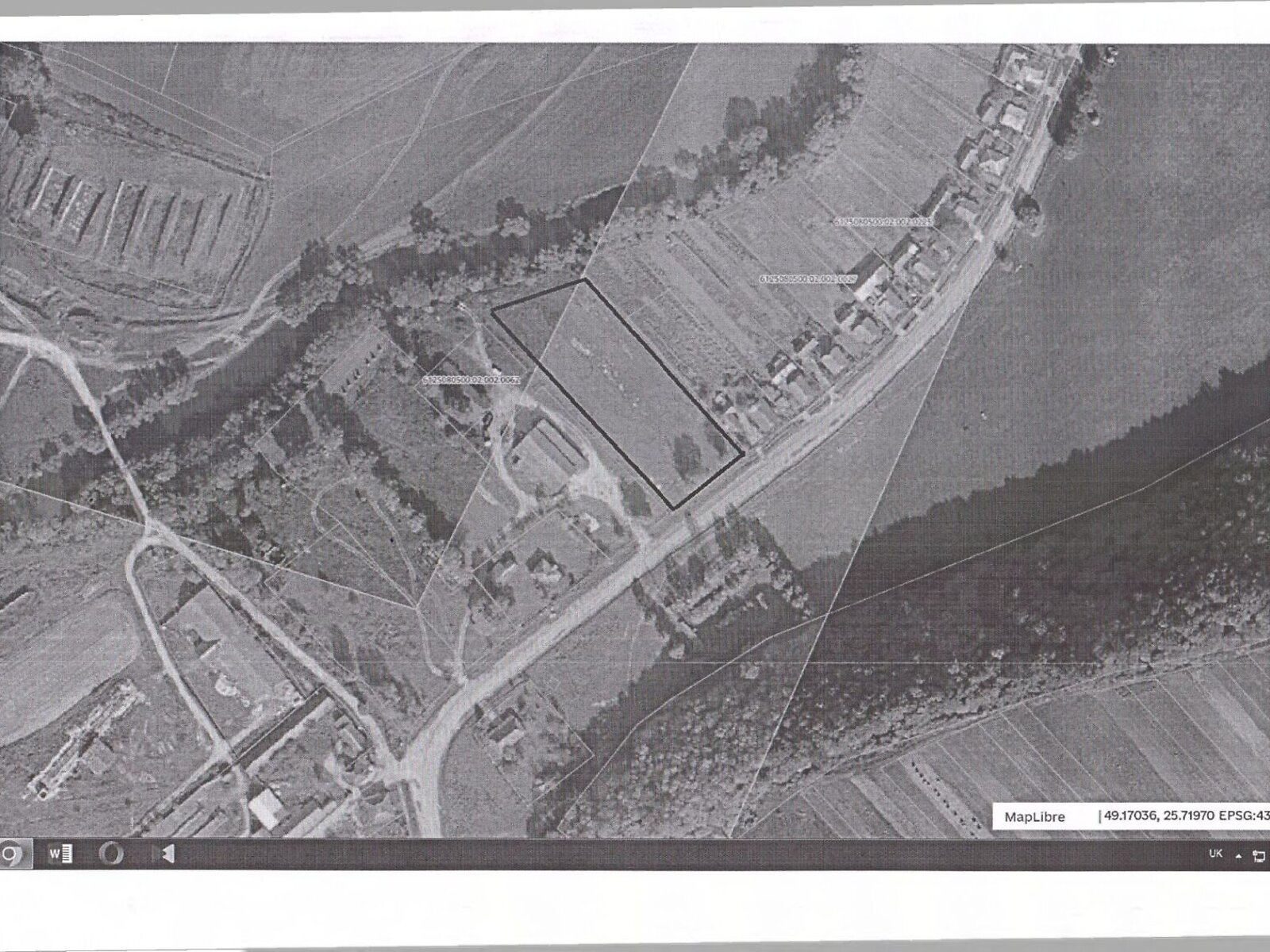 Оренда землі сільськогосподарського призначення в Буданові, ціна: 70 837 грн за об’єкт фото 1 Оренда землі сільськогосподарського призначення в Буданові, ціна: 70 837 грн за об’єкт фото 1