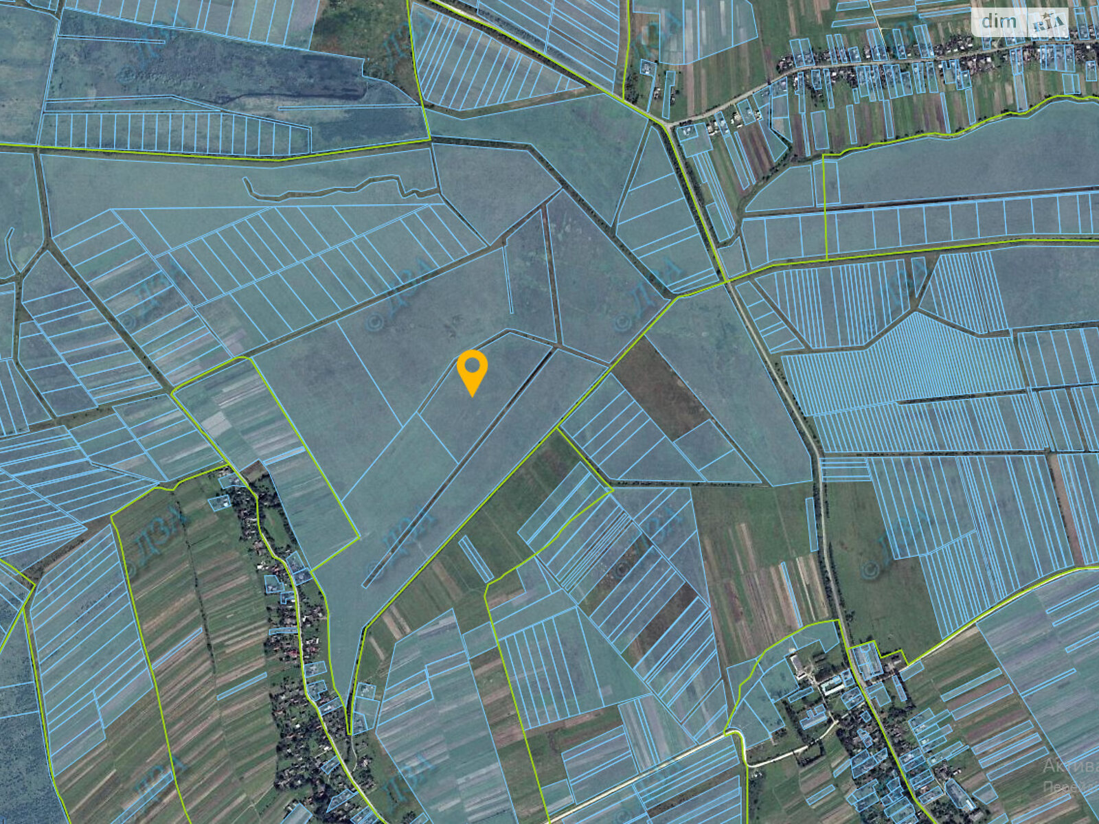 Оренда землі сільськогосподарського призначення в Буковій, ціна: 5 685 грн за об’єкт фото 1