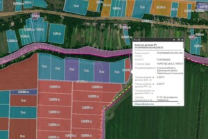 Аренда земли сельскохозяйственного назначения в Бурыни, цена: 656 грн за объект фото 1 Аренда земли сельскохозяйственного назначения в Бурыни, цена: 656 грн за объект фото 1
