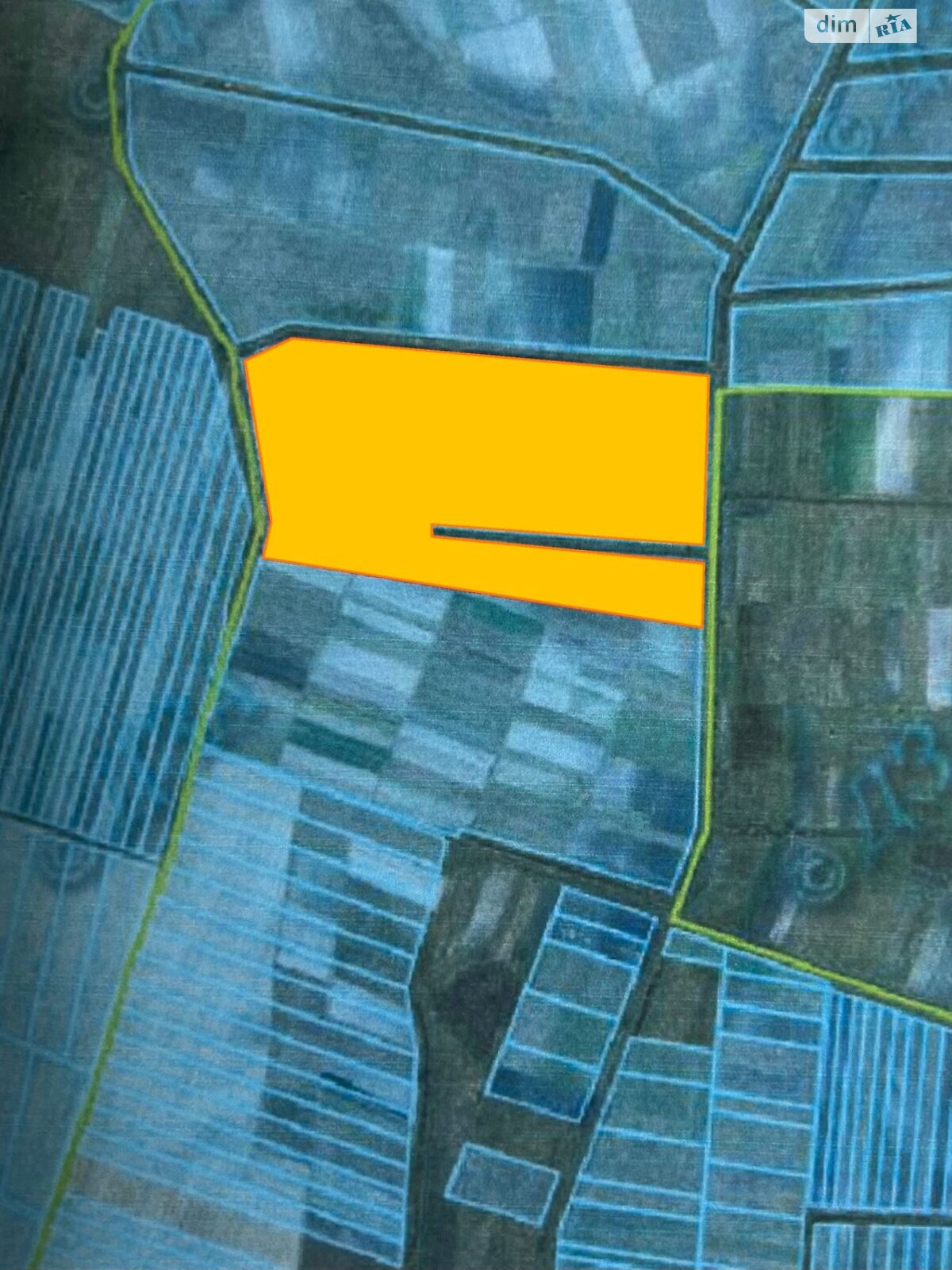 Оренда землі сільськогосподарського призначення в Бихові, ціна: 11 904 грн за об’єкт фото 1