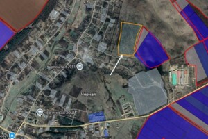 Оренда землі сільськогосподарського призначення в Чорній, ціна: 30 233 грн за об’єкт фото 1