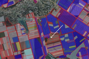 Аренда земли сельскохозяйственного назначения в Черной, цена: 26 253 грн за объект фото 1 Аренда земли сельскохозяйственного назначения в Черной, цена: 26 253 грн за объект фото 1