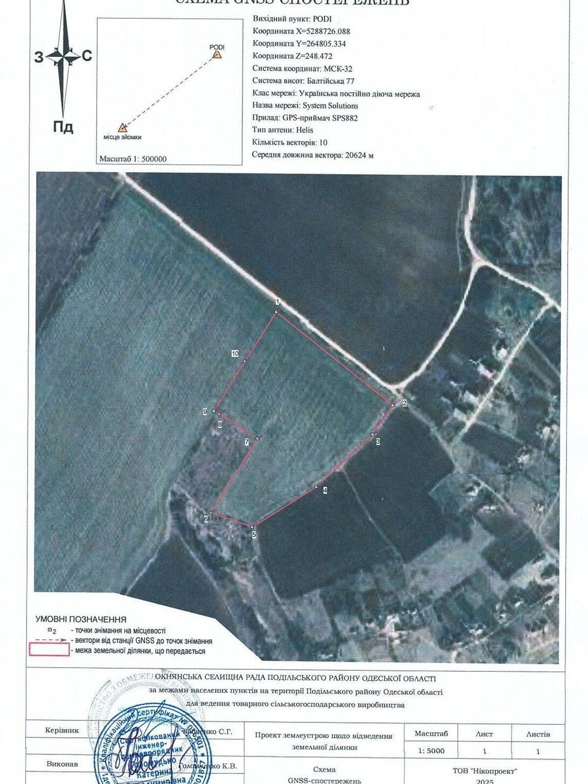 Оренда землі сільськогосподарського призначення в Чорній, ціна: 29 658 грн за об’єкт фото 1 Оренда землі сільськогосподарського призначення в Чорній, ціна: 29 658 грн за об’єкт фото 1