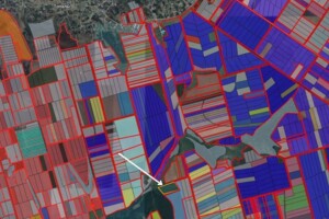 Оренда землі сільськогосподарського призначення в Чорній, ціна: 89 955 грн за об’єкт фото 1