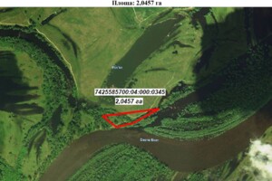 Оренда землі сільськогосподарського призначення в Чернігові, ціна: 1 519 грн за об’єкт фото 1