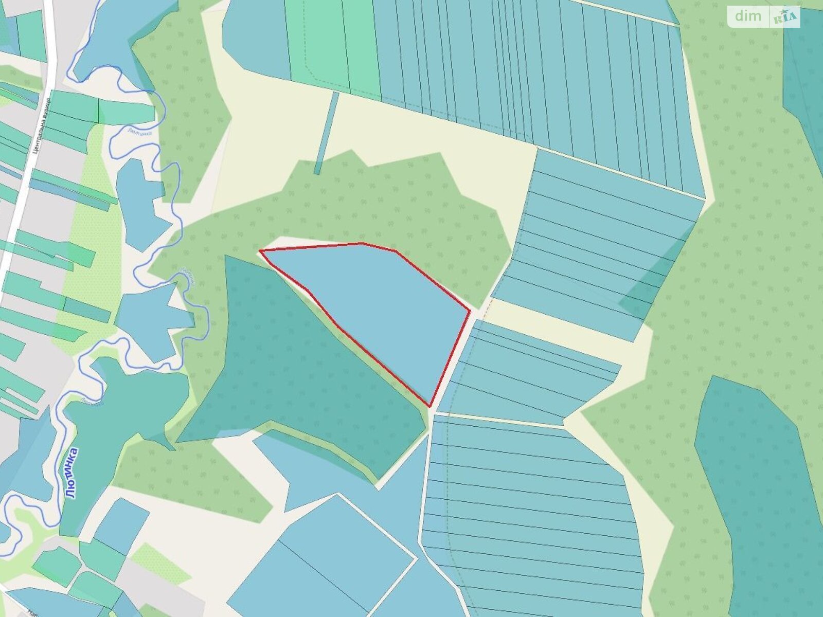 Аренда земли сельскохозяйственного назначения в Чертиже, цена: 3 094 грн за объект фото 1 Аренда земли сельскохозяйственного назначения в Чертиже, цена: 3 094 грн за объект фото 1