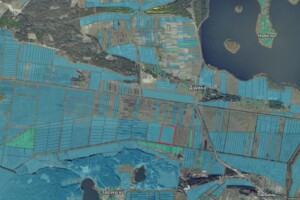 Аренда земли сельскохозяйственного назначения в Дедовке, цена: 4 645 грн за объект фото 1