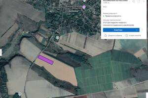 Оренда землі сільськогосподарського призначення в Долинянах, ціна: 32 542 грн за об’єкт фото 1 Оренда землі сільськогосподарського призначення в Долинянах, ціна: 32 542 грн за об’єкт фото 1