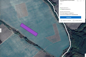 Оренда землі сільськогосподарського призначення в Долинянах, ціна: 30 055 грн за об’єкт фото 1 Оренда землі сільськогосподарського призначення в Долинянах, ціна: 30 055 грн за об’єкт фото 1