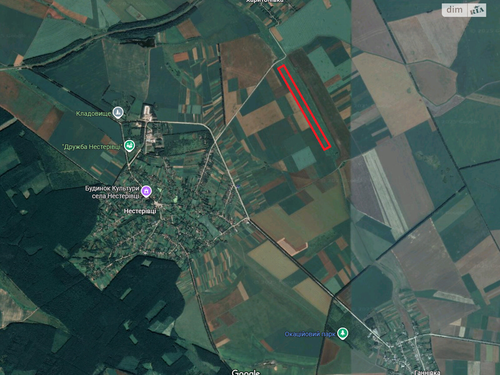 Аренда земли сельскохозяйственного назначения в Дунаевцах, цена: 9 523 грн за объект фото 1 Аренда земли сельскохозяйственного назначения в Дунаевцах, цена: 9 523 грн за объект фото 1