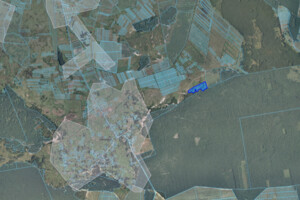 Аренда земли сельскохозяйственного назначения в Галиной Воле, цена: 3 792 грн за объект фото 1